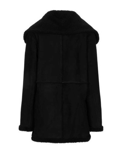 Shop Aalto Coats In Black