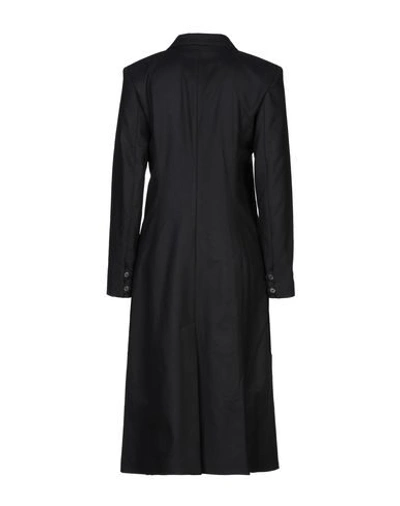 Shop Aalto Coat In Black