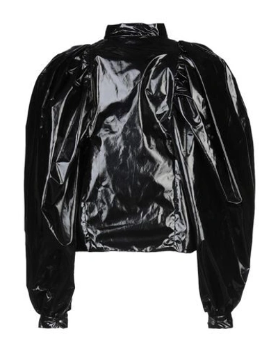 Shop Chopova Lowena Jacket In Black