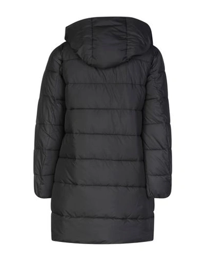 Shop Invicta Down Jackets In Black