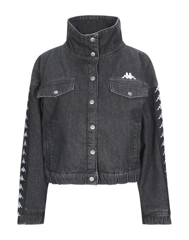kappa jeans jacket