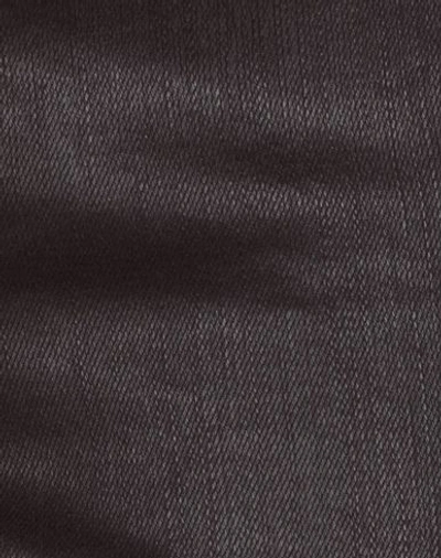 7 For All Mankind Denim Pants In Purple