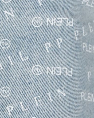 Philipp Plein Jeans In Blue