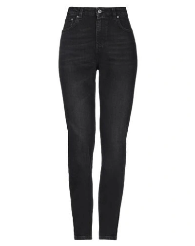 Shop Filippa K Jeans In Black