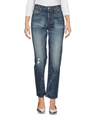 Shop Pt05 Jeans In Blue