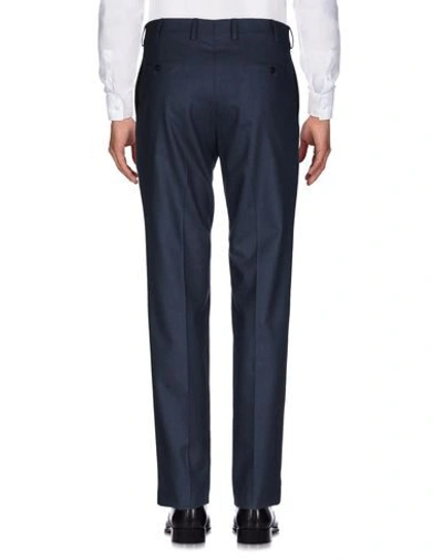 Shop Sartorio Pants In Dark Blue