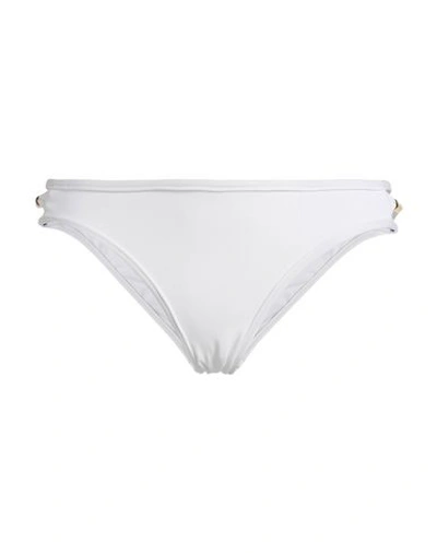 Shop Jets By Jessika Allen Bikini Bottoms In White