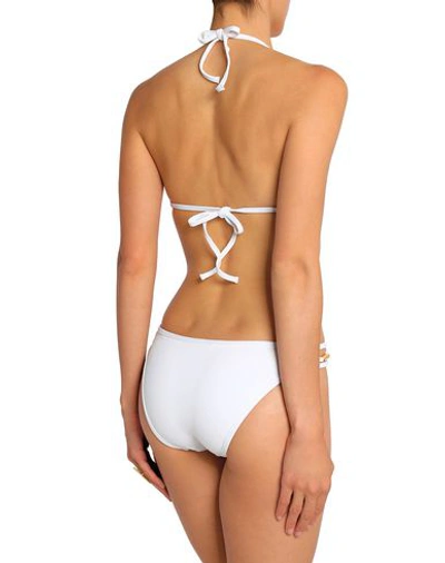 Shop Jets By Jessika Allen Bikini Bottoms In White