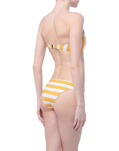 Shop Osklen Bikini In Ocher