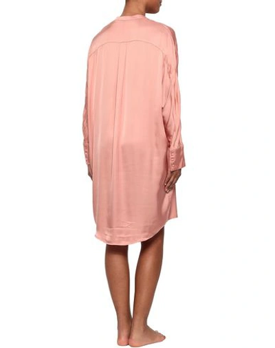 Shop Love Stories Nightgowns In Pastel Pink