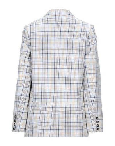 Baum Und Pferdgarten Suit Jackets In Blue