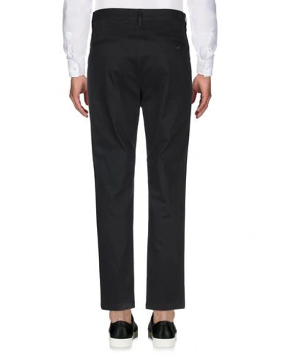 Shop Mauro Grifoni Pants In Black