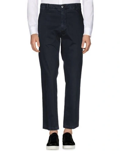 Be Able Casual Pants In Blue