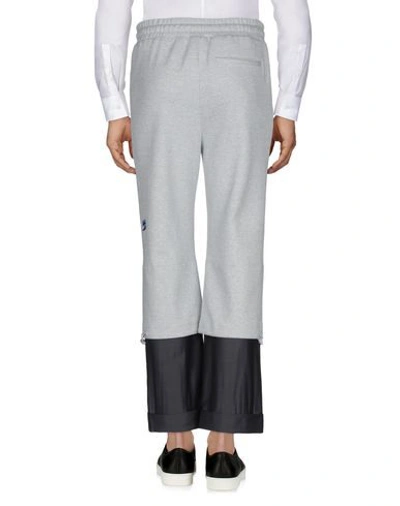 Shop Ader Error Pants In Grey