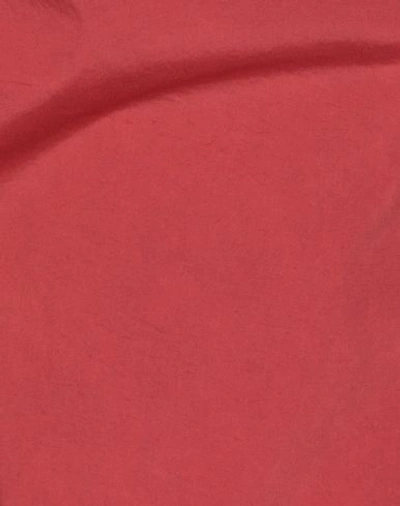 Heron Preston Pants In Red