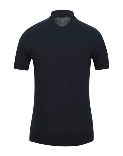 Suite 191 Sweater In Dark Blue