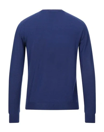 Drumohr Sweaters In Blue