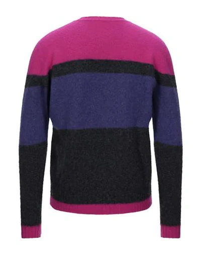 Drumohr Sweaters In Purple