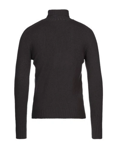 Drumohr Turtleneck In Brown