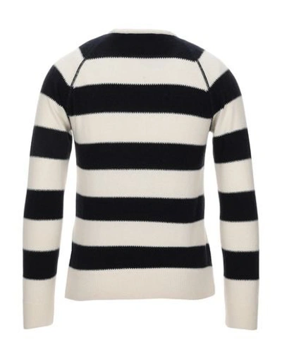 Brian Dales Sweaters In Dark Blue