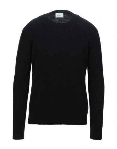 Shop Dondup Sweaters In Black