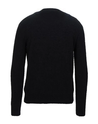 Shop Dondup Sweaters In Black