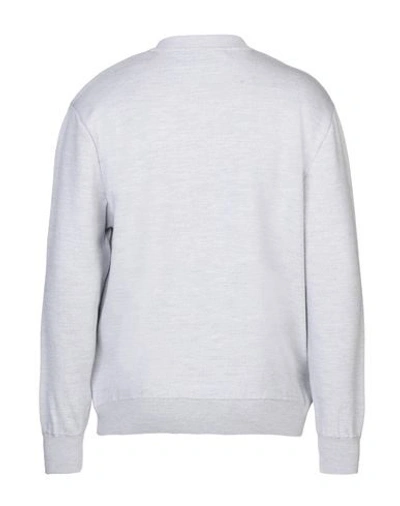 Shop Botter Sweaters In Light Grey
