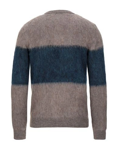 Shop Roda Man Sweater Beige Size S Acrylic, Polyamide, Mohair Wool, Alpaca Wool