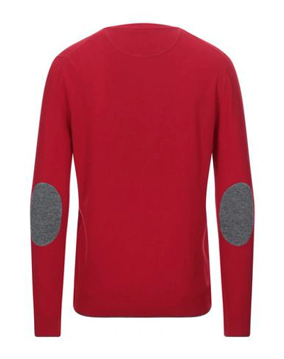 Altea Sweaters In Red