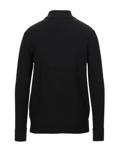 Shop A-cold-wall* Turtleneck In Black