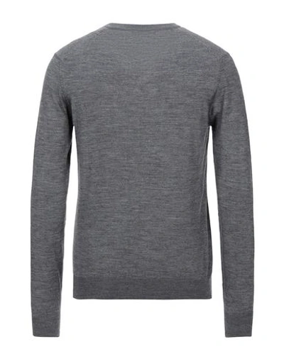 Shop John Richmond Sweaters In Grey