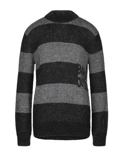 Shop Band Of Outsiders Sweaters In Grey