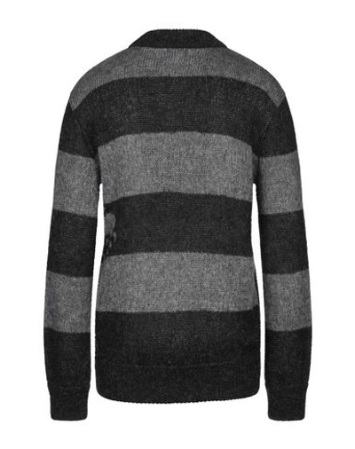 Shop Band Of Outsiders Sweaters In Grey