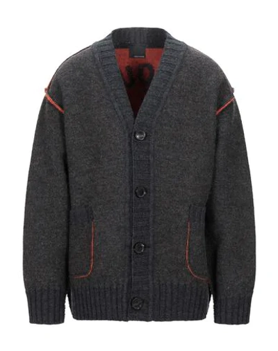 Shop Band Of Outsiders Cardigan In Grey