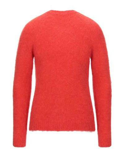 Shop Daniele Fiesoli Sweater In Orange