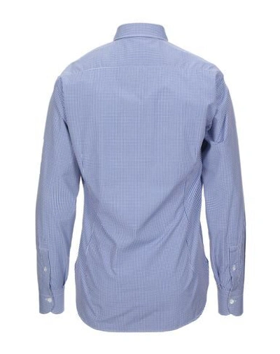 Danolis Shirts In Blue
