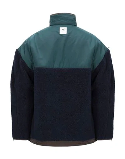 Shop Ader Error Jacket In Green