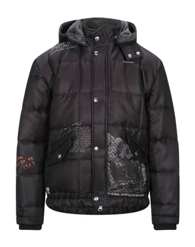 Shop Band Of Outsiders Jacket In Black