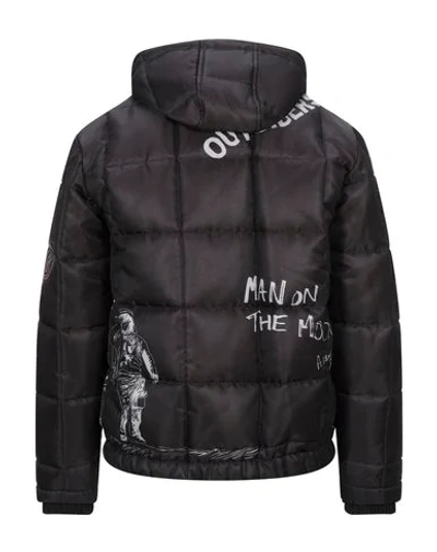 Shop Band Of Outsiders Jacket In Black