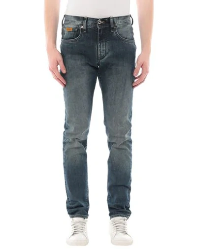 Armani Exchange Jeans In Blue
