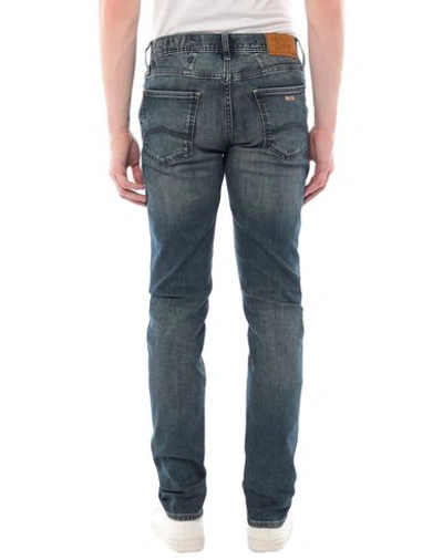 Armani Exchange Jeans In Blue