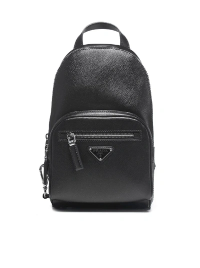 Shop Prada One In Black