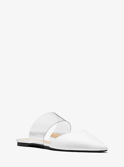 Michael kors brina mule deals