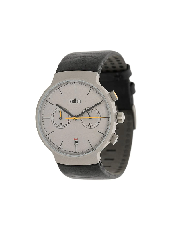 buy braun watch
