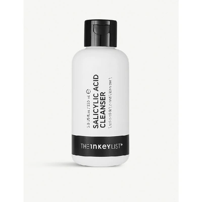 Shop The Inkey List Salicylic Acid Cleanser