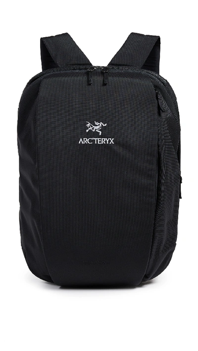 Shop Arc'teryx Blade 20 Backpack In Black