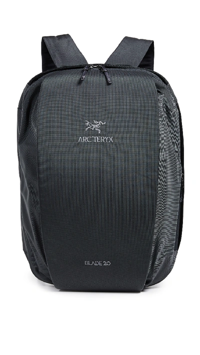 Shop Arc'teryx Blade 20 Backpack In Pilot