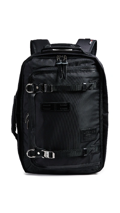 Shop Master-piece Potential V2 Backpack In Black