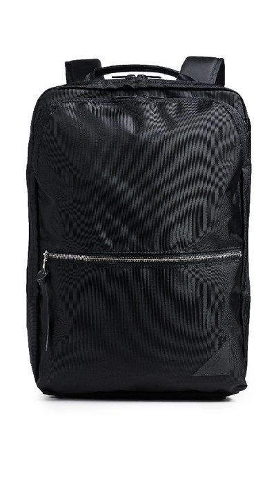 Shop Master-piece Various Backpack In Black
