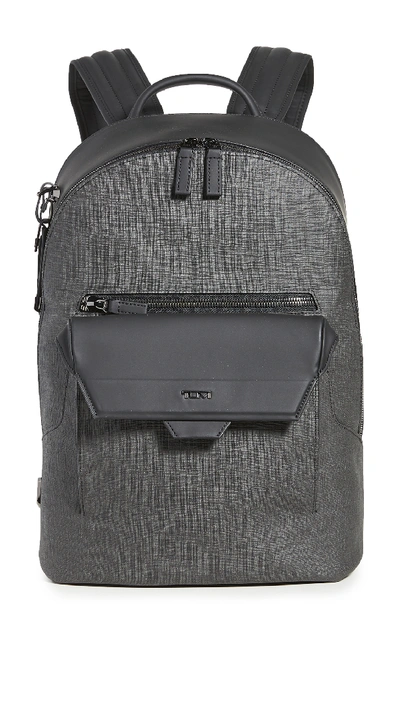 Shop Tumi Ashton Marlow Backpack In Grey